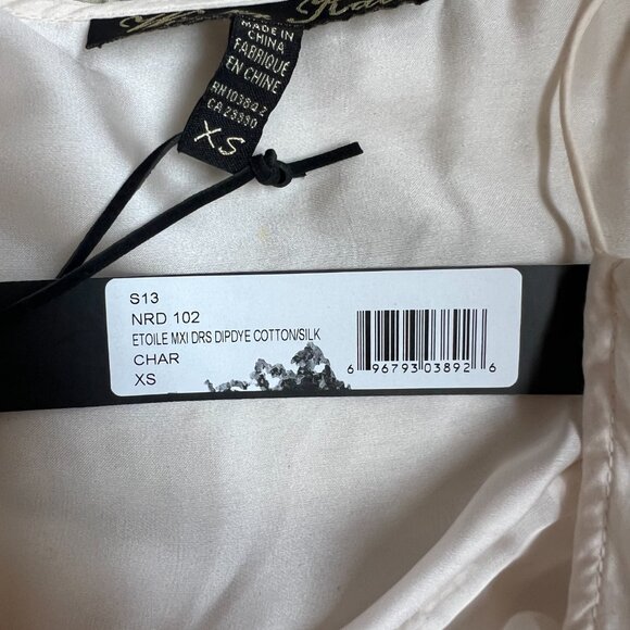 Winter Kate Ombre Maxi Dress NWT Size XS - Picture 7 of 9